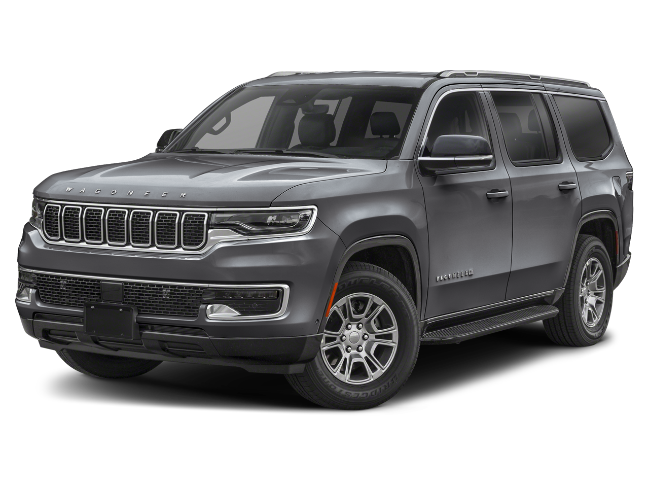 2025 Jeep Wagoneer Series II