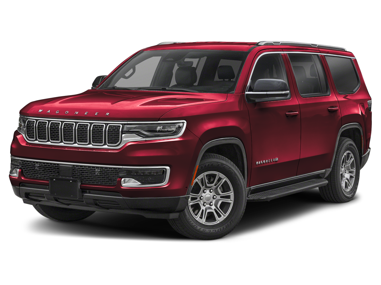 Used 2025 Jeep Wagoneer