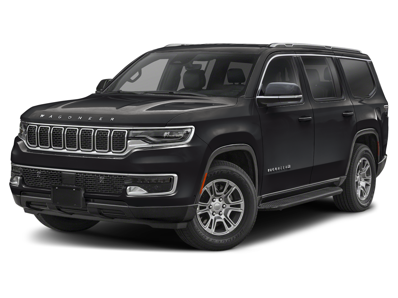 Used 2025 Jeep Wagoneer