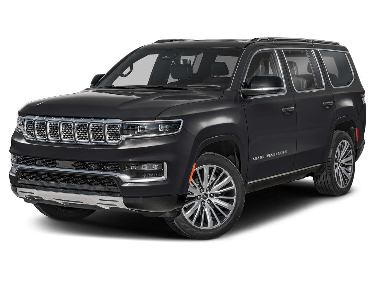 Used 2025 Jeep Grand Wagoneer