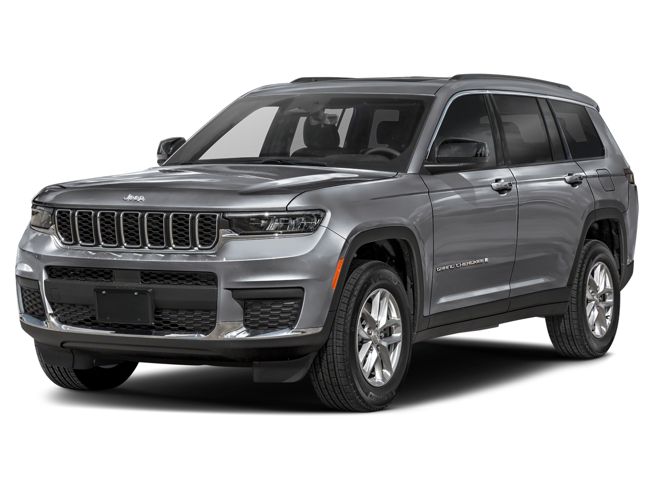 2025 Jeep Grand Cherokee L Laredo, Altitude
