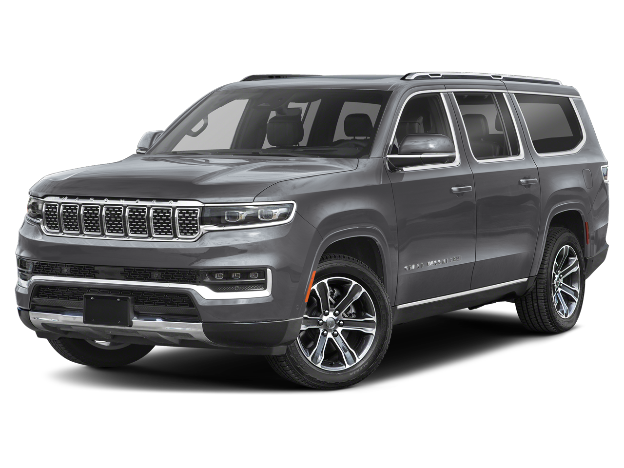 Used 2025 Jeep Grand Wagoneer