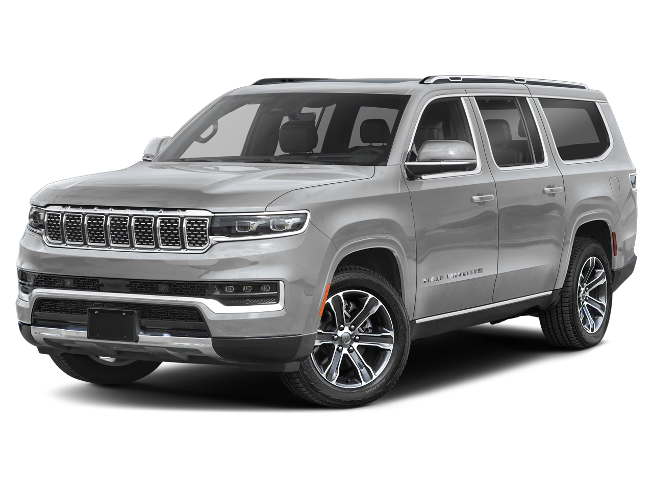 Used 2025 Jeep Grand Wagoneer