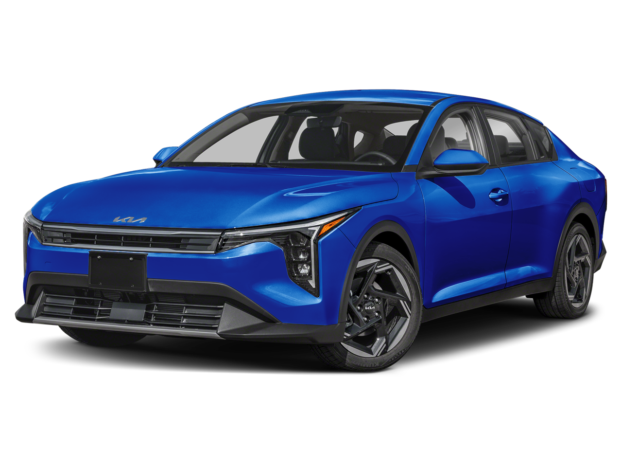 2025 Kia K4 EX FWD