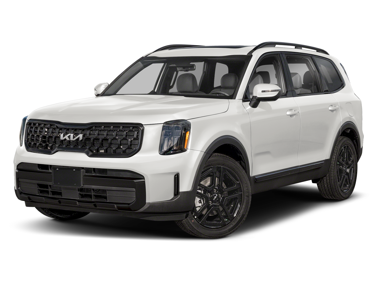 2025 Kia Telluride EX X-Line AWD