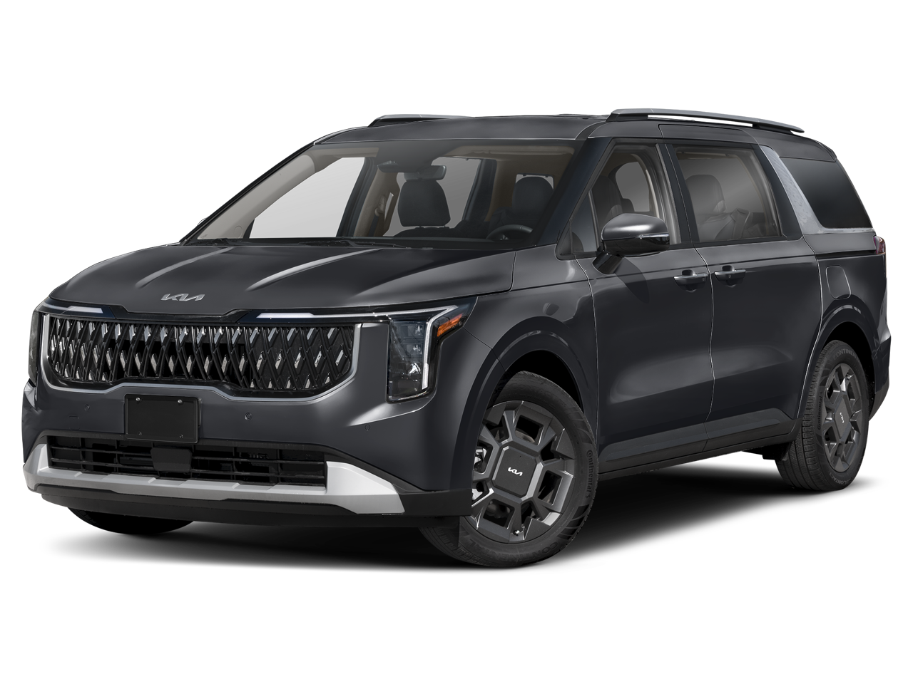 2025 Kia Carnival Hybrid