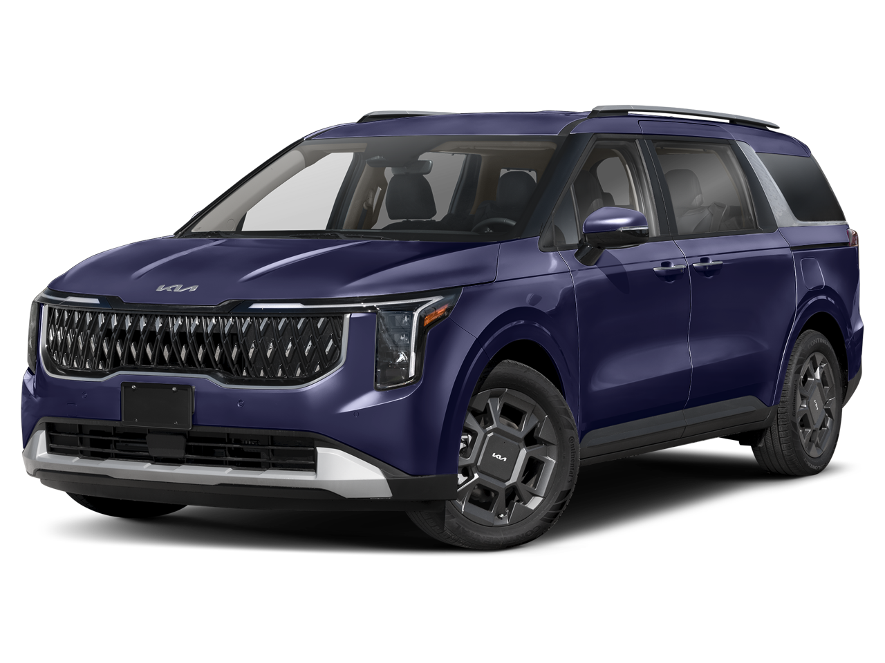  2025 Kia Carnival Hybrid EX FWD Minivan Front-Wheel Drive Automatic