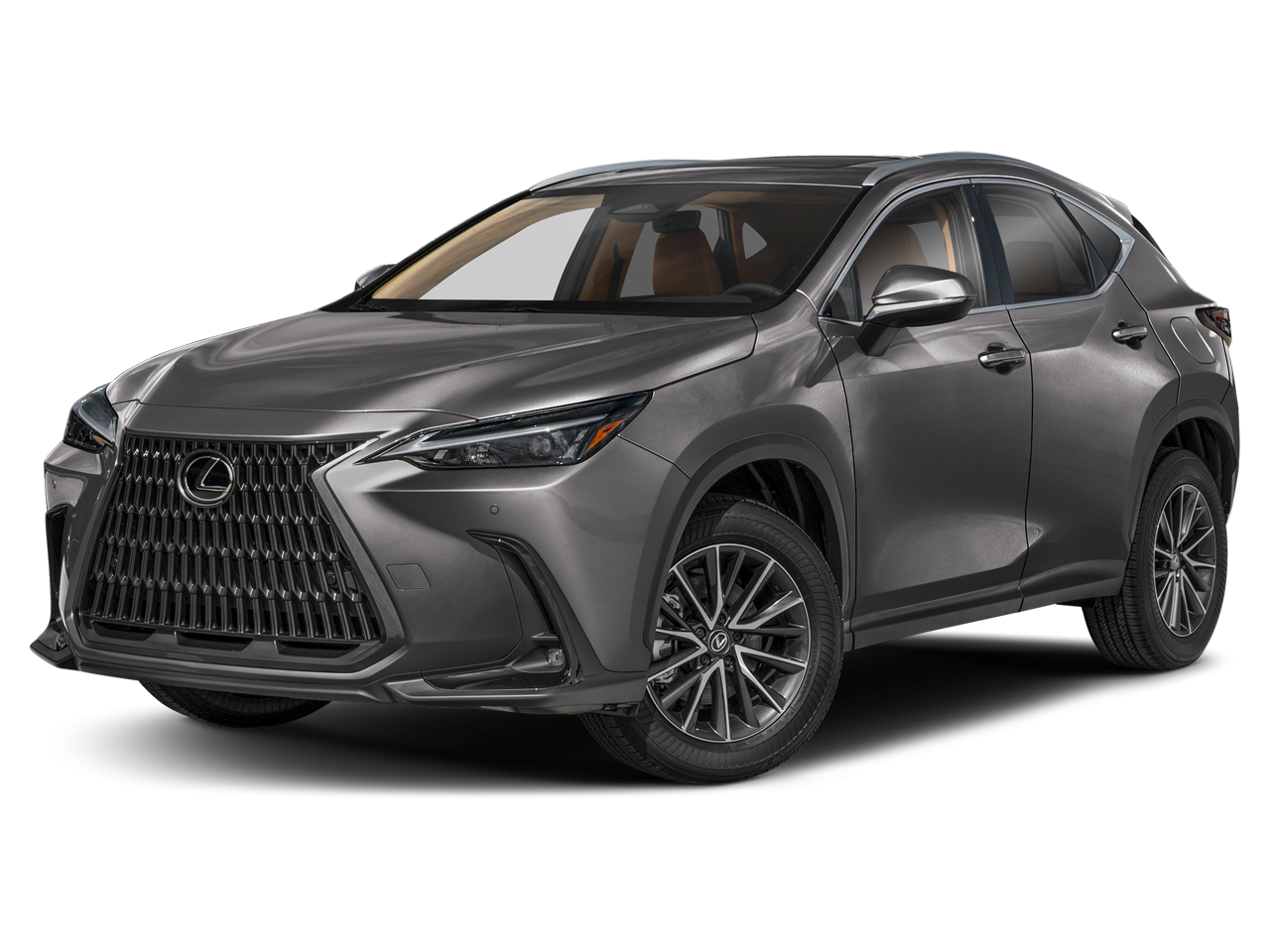 White Pearl 2025 Lexus NX 350 Premium AWD SUV / Crossover All-Wheel Drive 8-Speed Automatic
