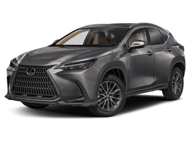 White Pearl 2025 Lexus NX 350 Premium AWD SUV / Crossover All-Wheel Drive 8-Speed Automatic