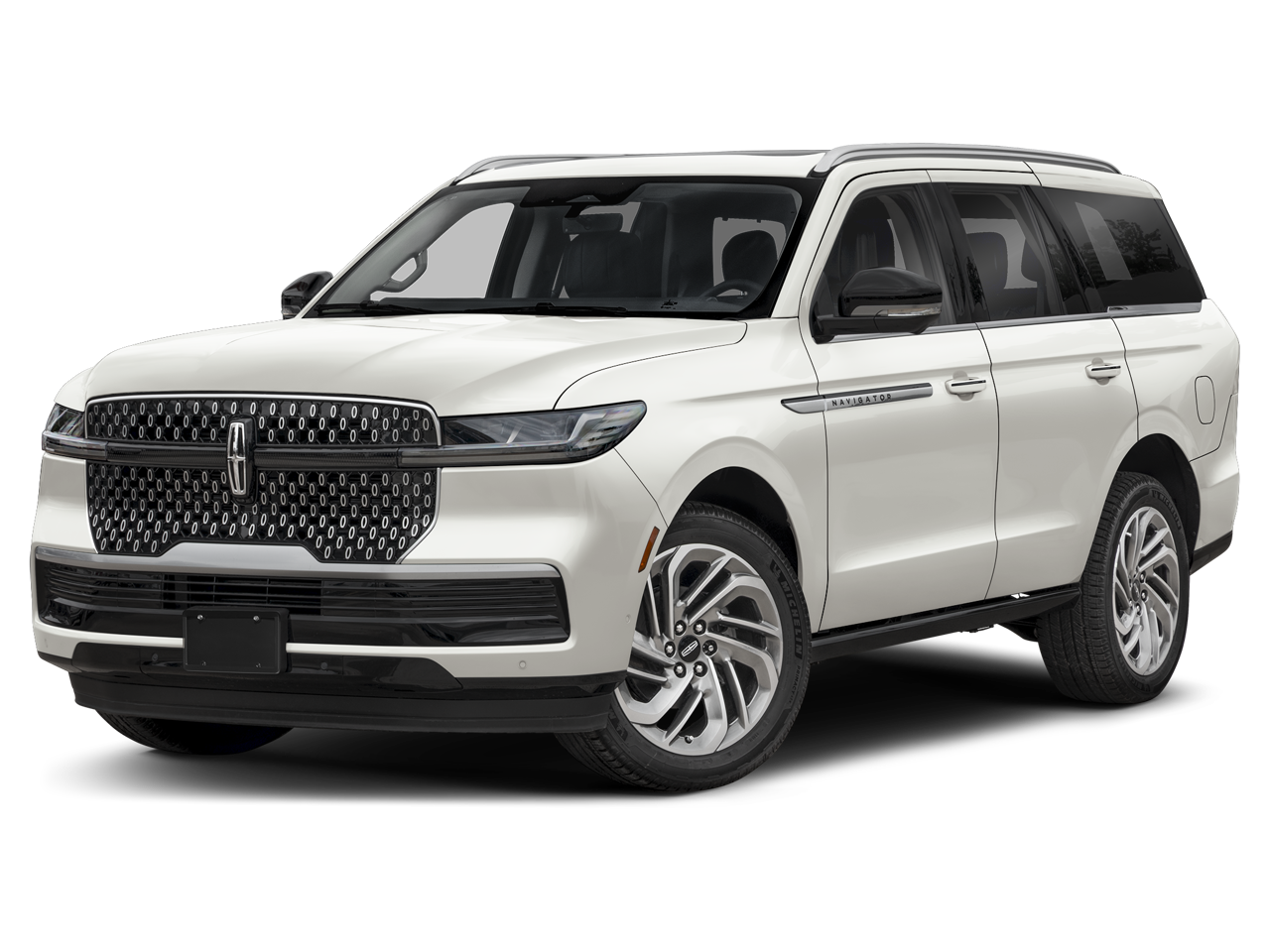 2025 Lincoln Navigator Black Label 4WD