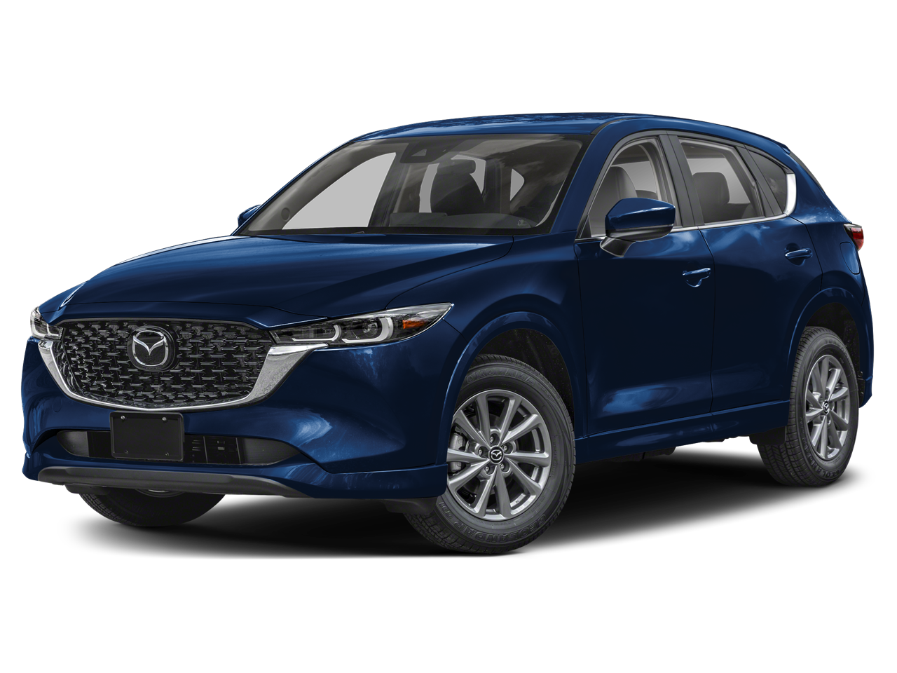 2025 Mazda CX-5 2.5 S Select AWD