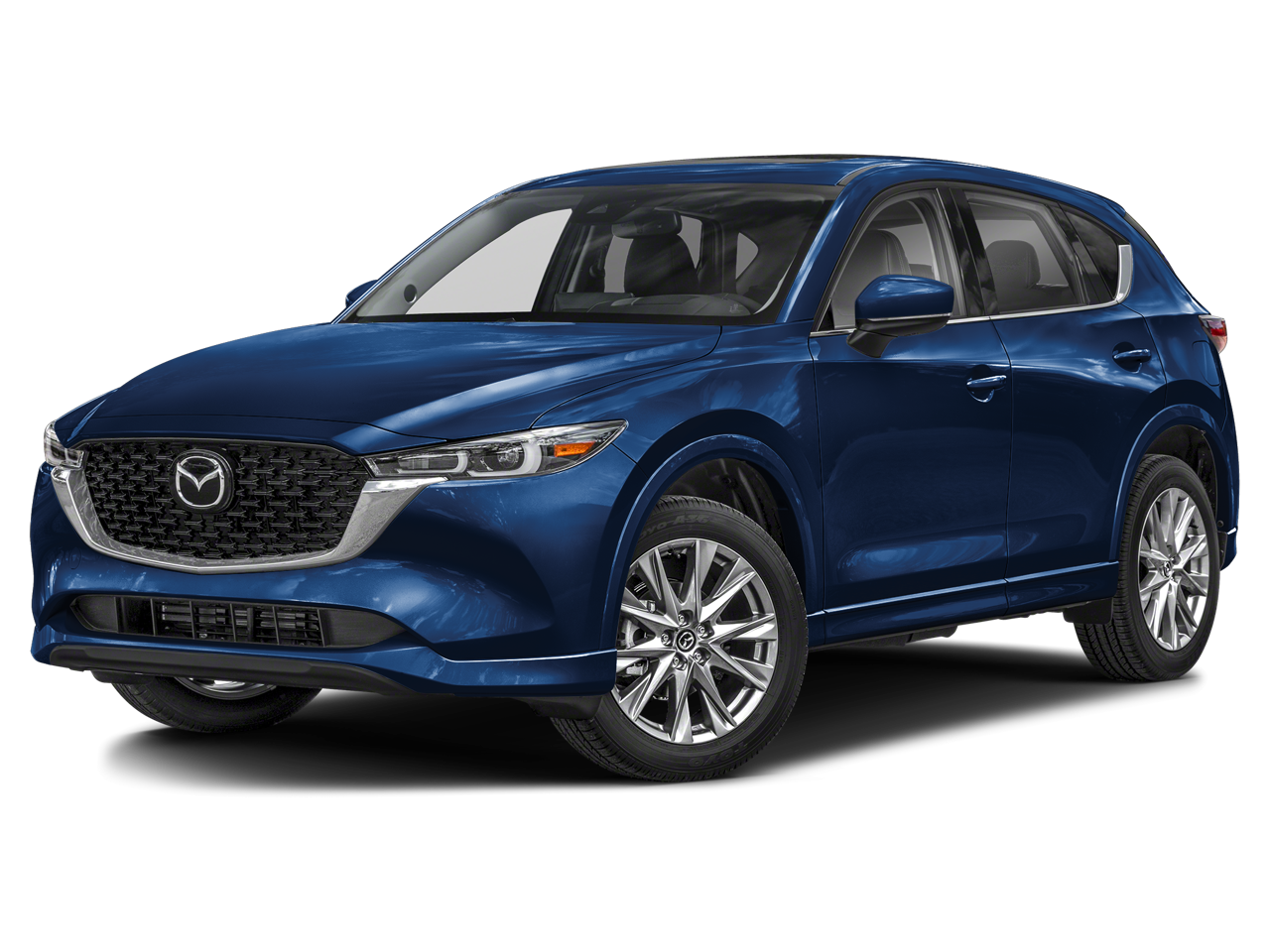 Used 2025 Deep Crystal Blue Mica Mazda 2.5 S Premium Plus Package image 33