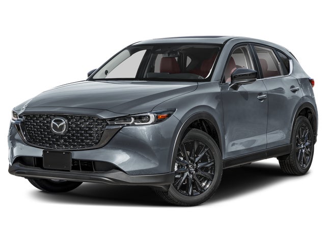 Polymetal Gray Metallic 2025 Mazda CX-5 SUV / Crossover All-Wheel Drive 6-Speed Automatic