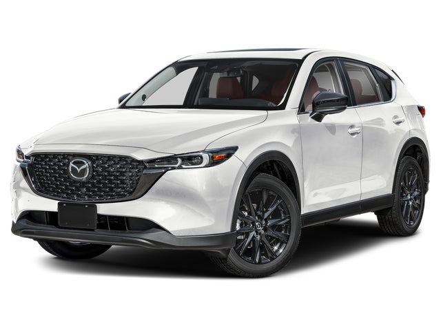 Polymetal Gray Metallic 2025 Mazda CX-5 2.5 S Carbon Edition AWD SUV / Crossover All-Wheel Drive 6-Speed Automatic