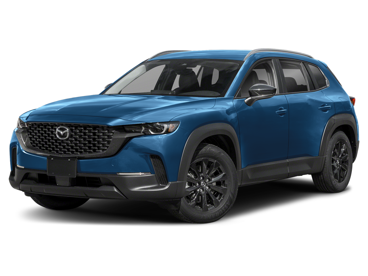 Used 2025 Ingot Blue Metallic Mazda 2.5 S Preferred Package image 33