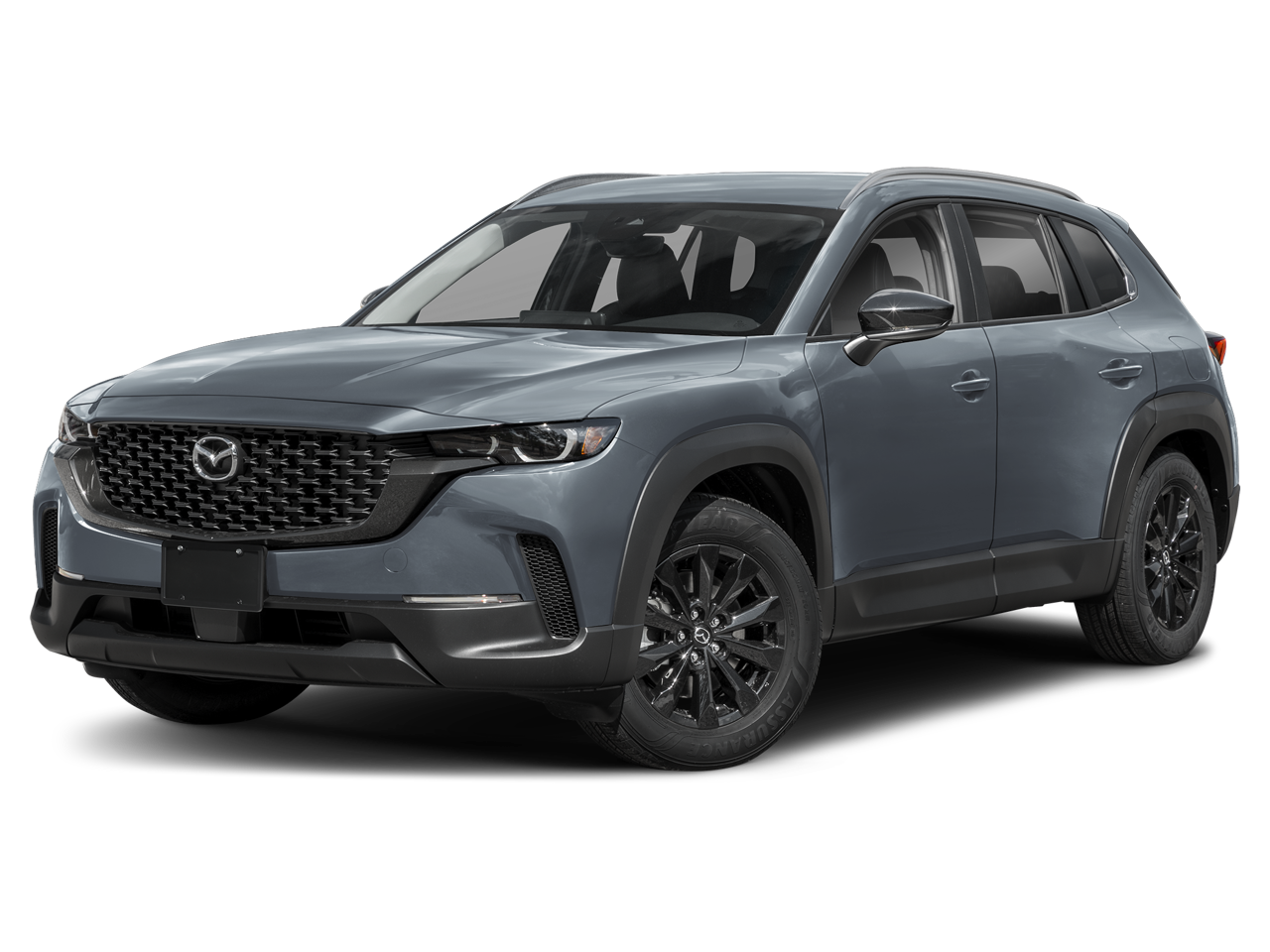 Used 2025 Polymetal Gray Metallic Mazda 2.5 S Preferred Package image 33