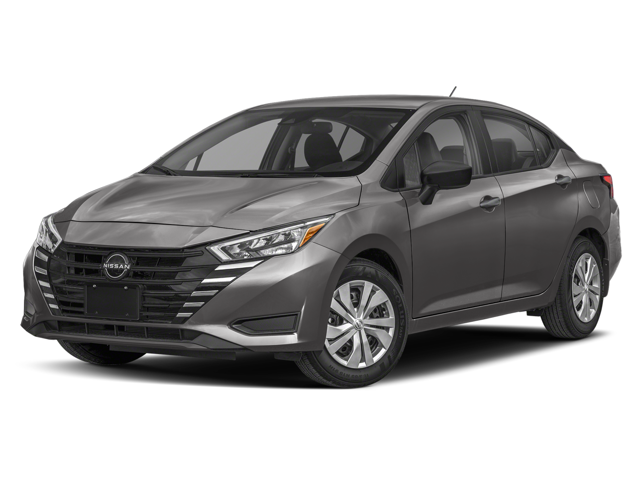  2025 Nissan Versa S FWD   