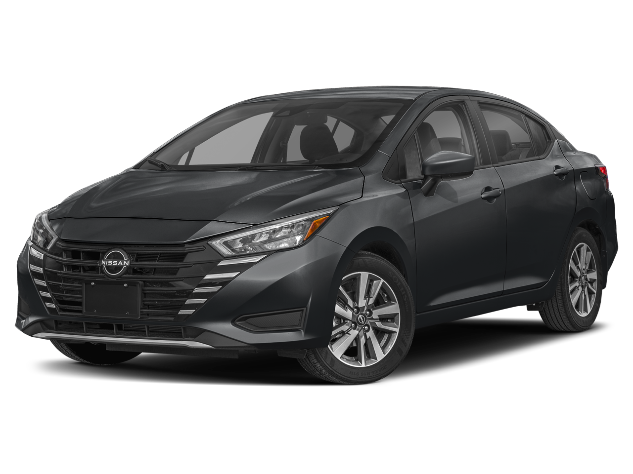  2025 Nissan Versa Sedan Front-Wheel Drive Automatic