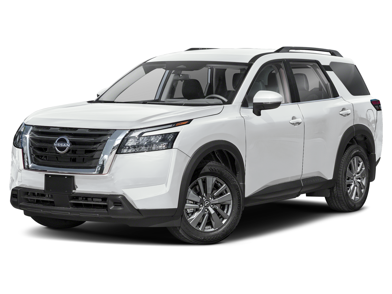  2025 Nissan Pathfinder SV 4WD SUV / Crossover All-Wheel Drive Automatic