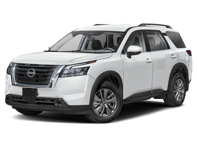 2025 Nissan Pathfinder SV 4WD SUV / Crossover All-Wheel Drive Automatic