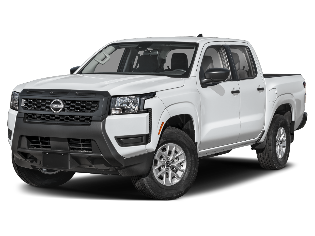 2025 Nissan Frontier S
