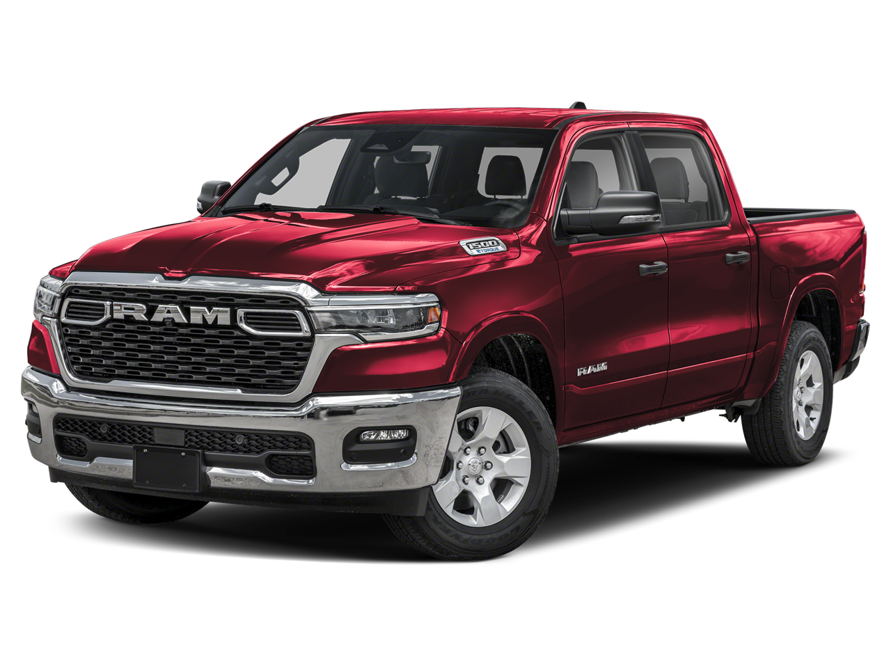 2025 RAM 1500 Big Horn Crew Cab 4WD