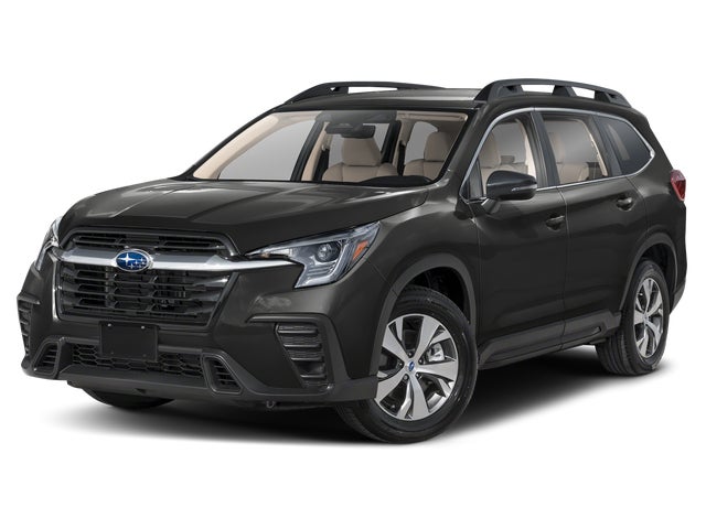 Gray 2025 Subaru Ascent Premium 7-Passenger AWD SUV / Crossover All-Wheel Drive