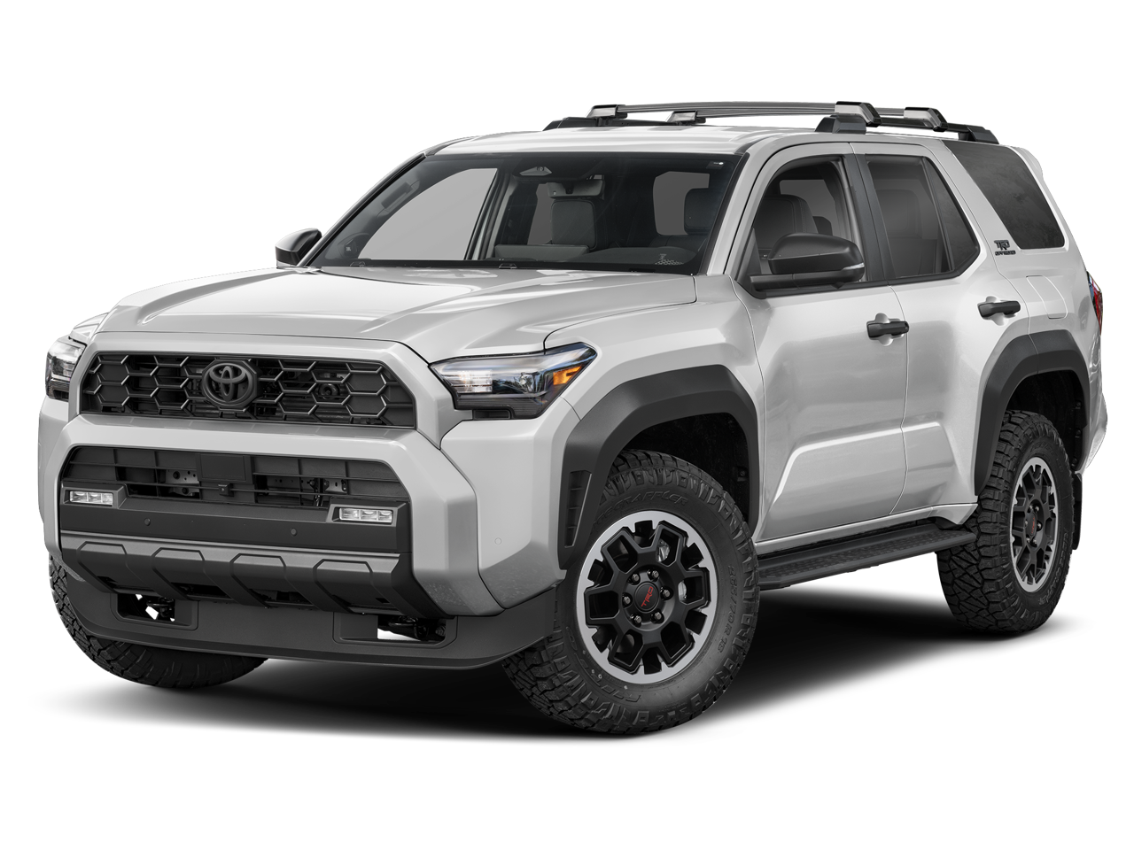 2025 Toyota 4Runner TRD Off-Road Premium 4WD