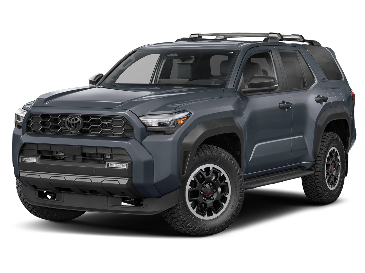 Underground 2025 Toyota 4Runner TRD Off-Road Premium 4WD SUV / Crossover Four-Wheel Drive 8-Speed Automatic