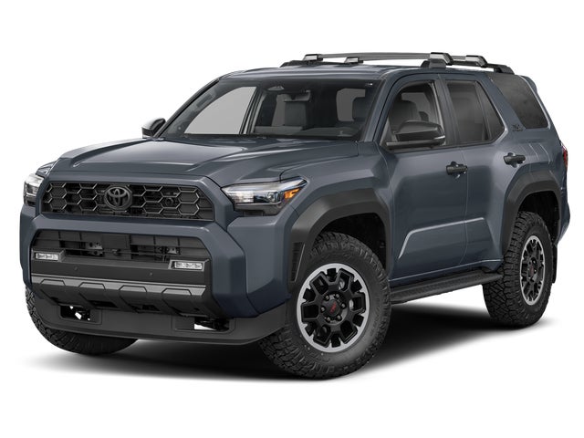 Underground 2025 Toyota 4Runner TRD Off-Road Premium 4WD SUV / Crossover Four-Wheel Drive 8-Speed Automatic