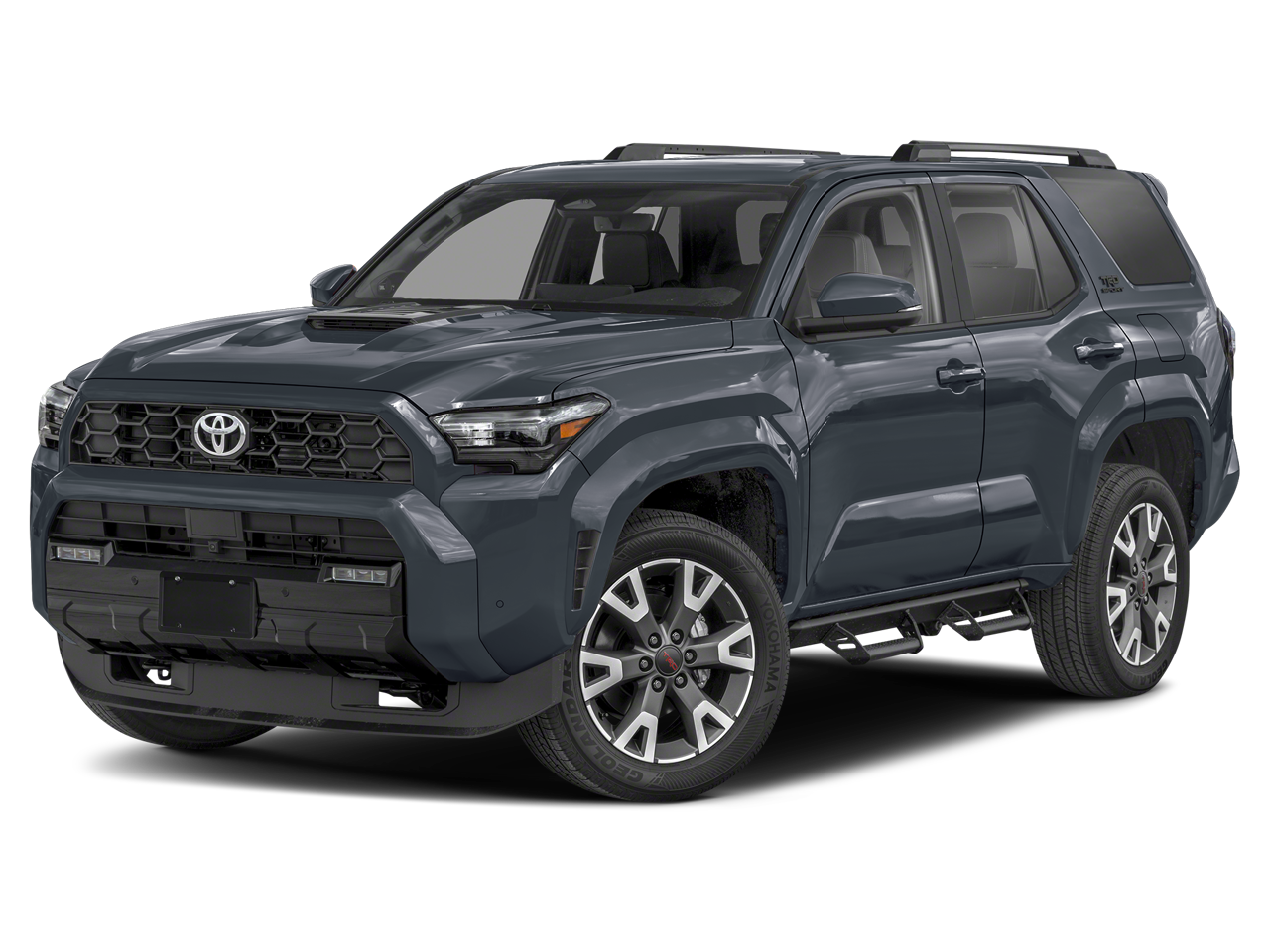 Underground 2025 Toyota 4Runner SUV / Crossover 4X2 Automatic