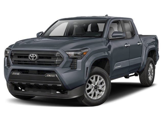 Underground 2025 Toyota Tacoma SR5 Double Cab 4WD Pickup Truck Four-Wheel Drive 8-Speed Automatic