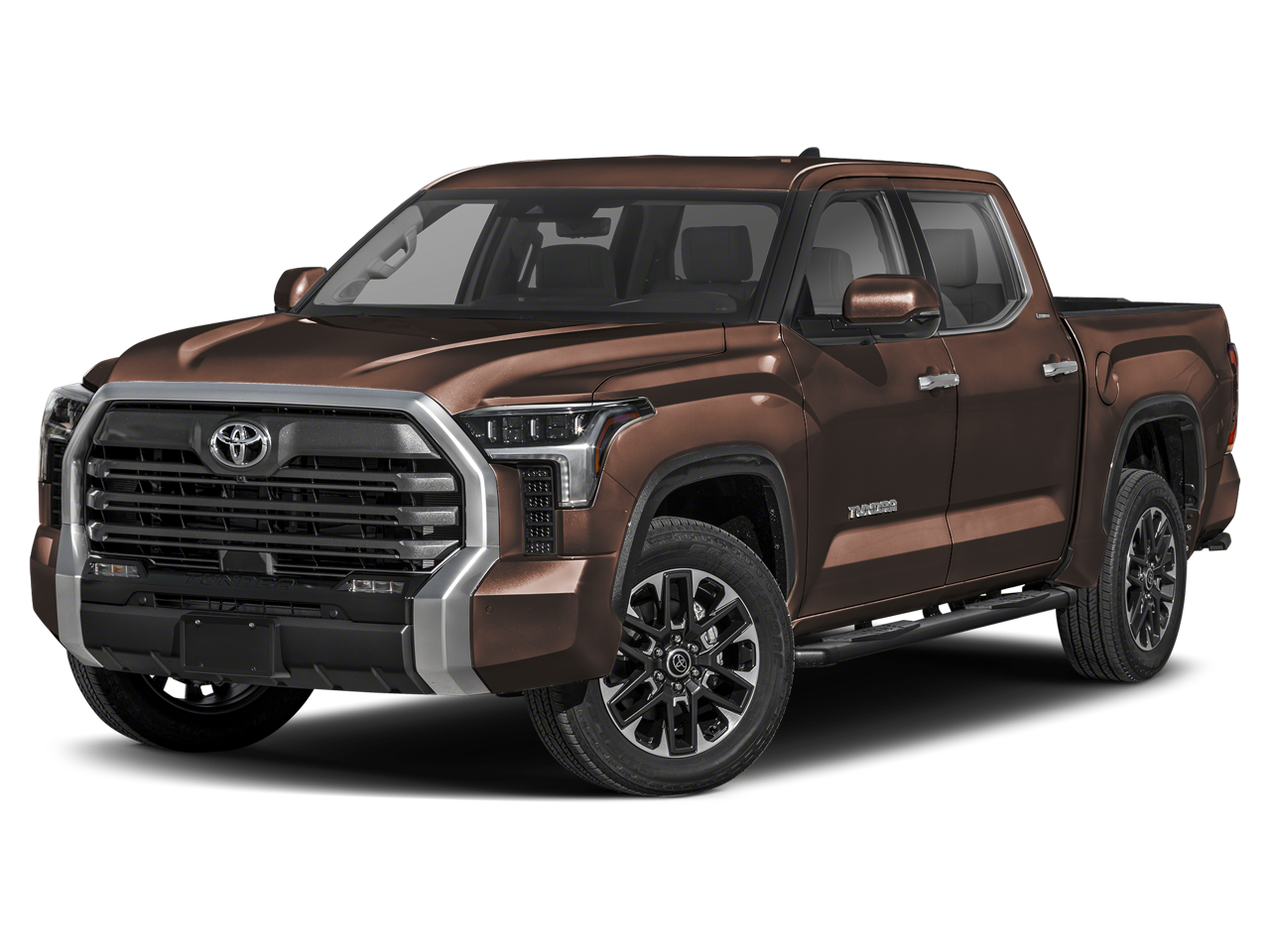 Celestial Silver Metallic 2025 Toyota Tundra Pickup Truck Four-Wheel Drive Automatic
