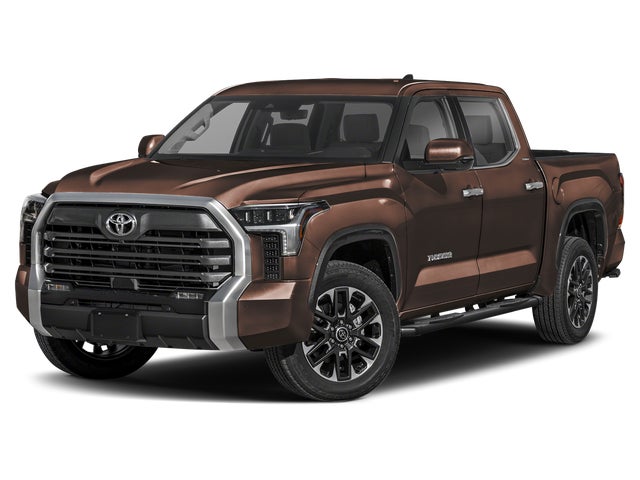 Celestial Silver Metallic 2025 Toyota Tundra Pickup Truck Four-Wheel Drive Automatic