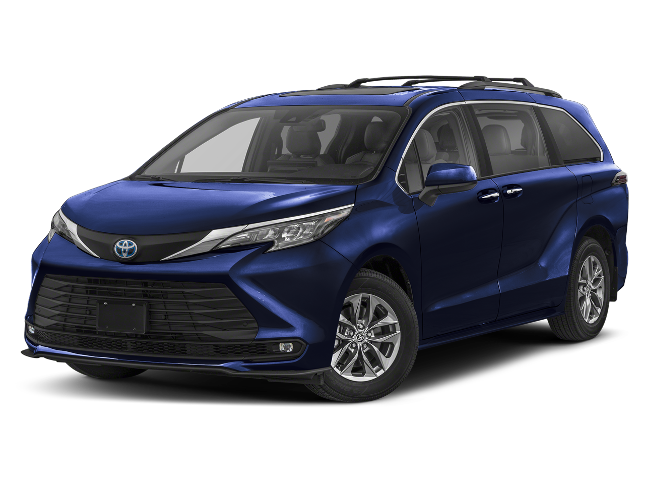 2025 Toyota Sienna