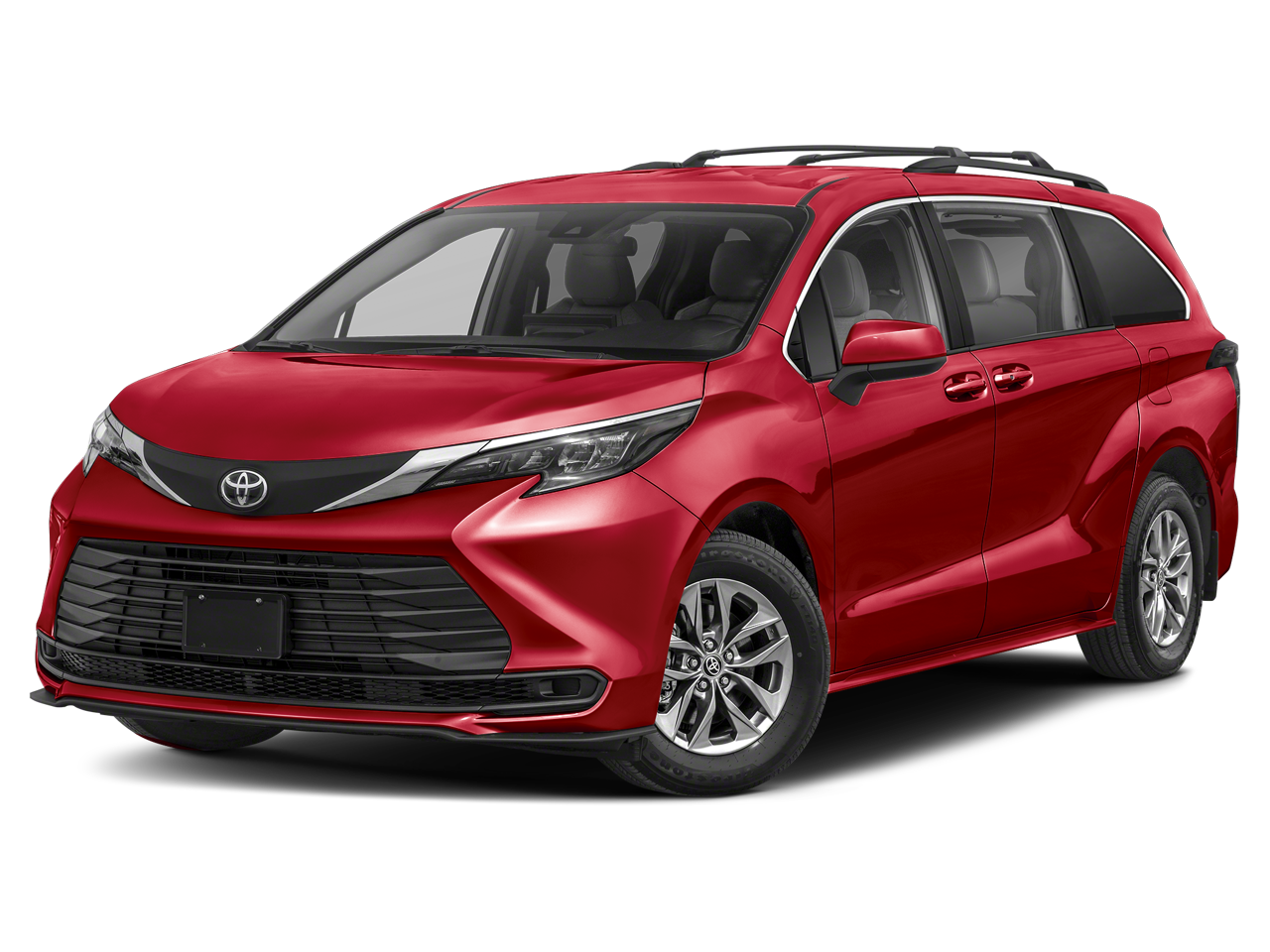 2025 Toyota Sienna LE 8-Passenger AWD