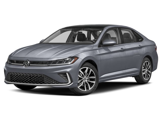 2025 Volkswagen Jetta SE FWD