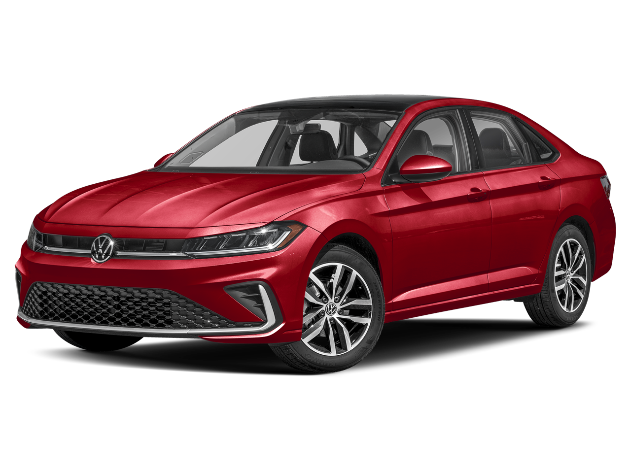 2025 Volkswagen Jetta Sedan Front-Wheel Drive Automatic