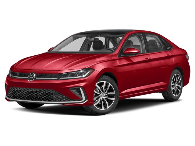 2025 Volkswagen Jetta Sedan Front-Wheel Drive Automatic