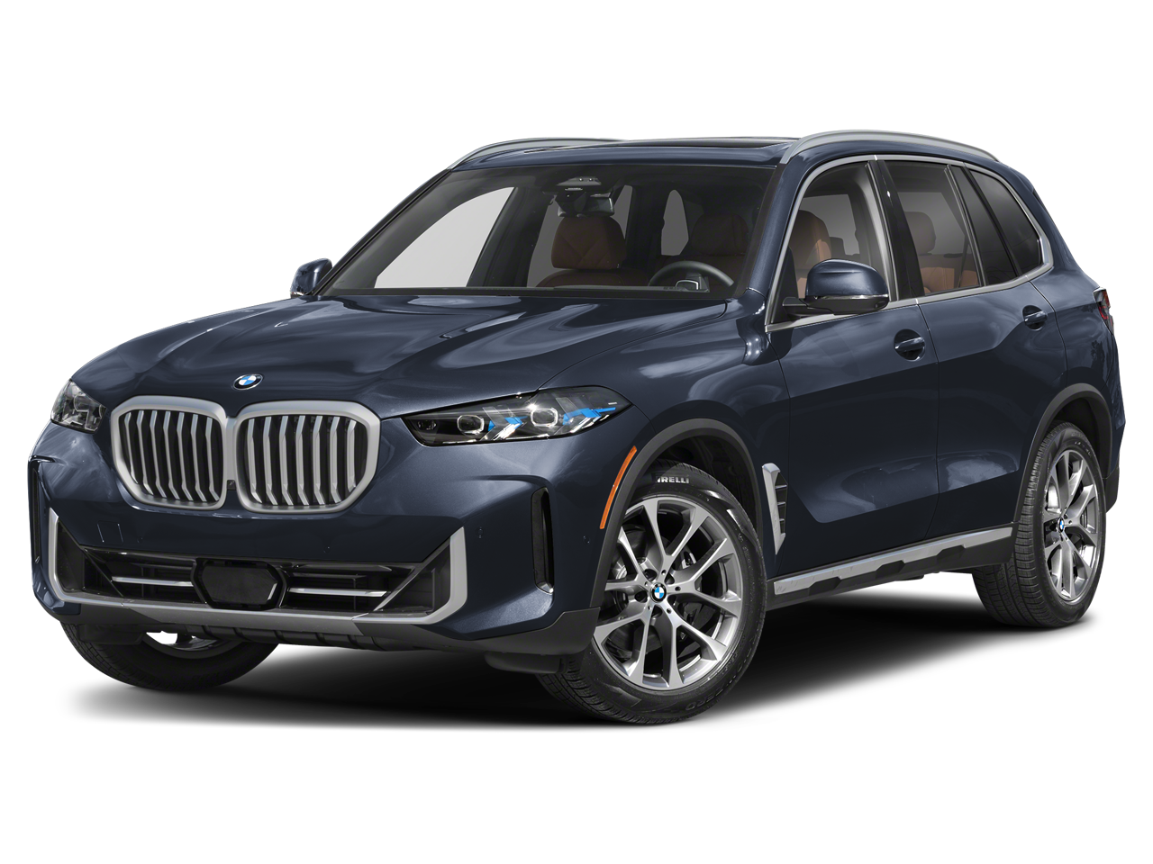  2026 BMW X5 SUV / Crossover All-Wheel Drive Automatic