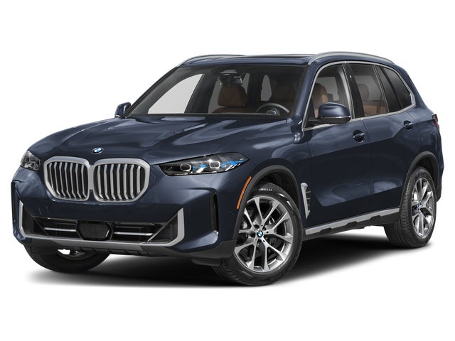 2026 BMW X5 SUV / Crossover All-Wheel Drive Automatic