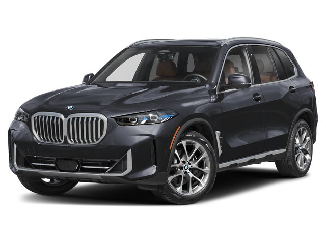 2026 BMW X5 SUV / Crossover All-Wheel Drive Automatic