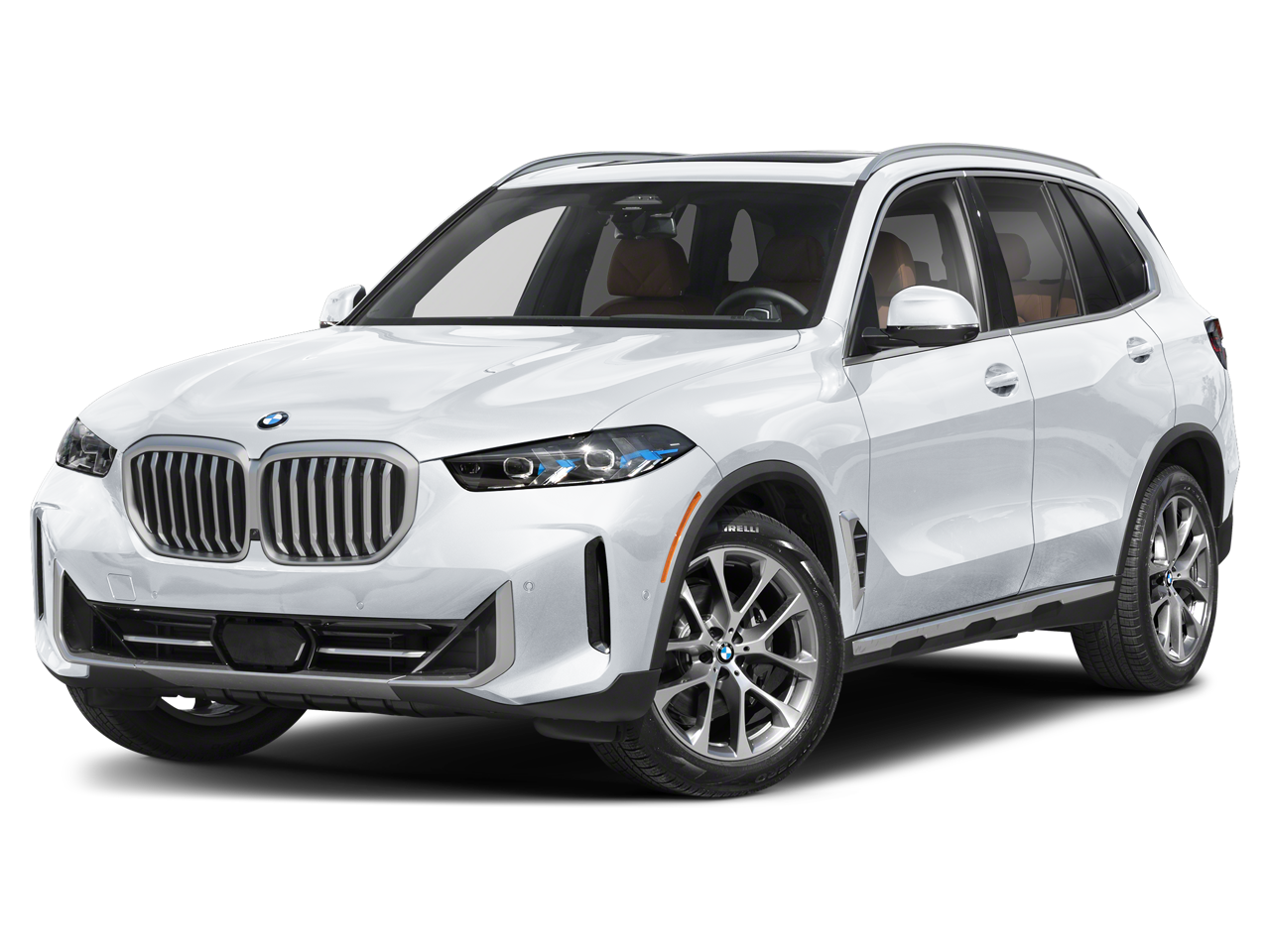  2026 BMW X5 SUV / Crossover All-Wheel Drive Automatic