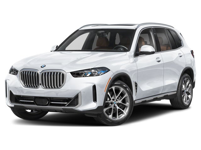 2026 BMW X5 SUV / Crossover All-Wheel Drive Automatic