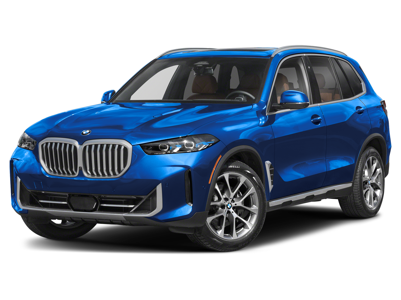  2026 BMW X5 SUV / Crossover All-Wheel Drive Automatic