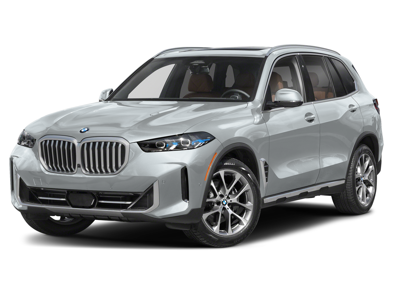  2026 BMW X5 SUV / Crossover All-Wheel Drive Automatic