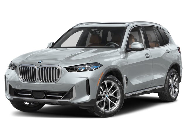 2026 BMW X5 SUV / Crossover All-Wheel Drive Automatic