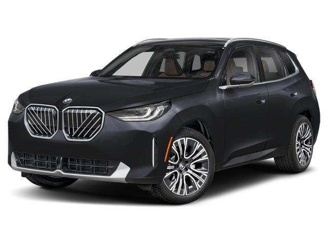 2026 BMW X3 SUV / Crossover All-Wheel Drive Automatic