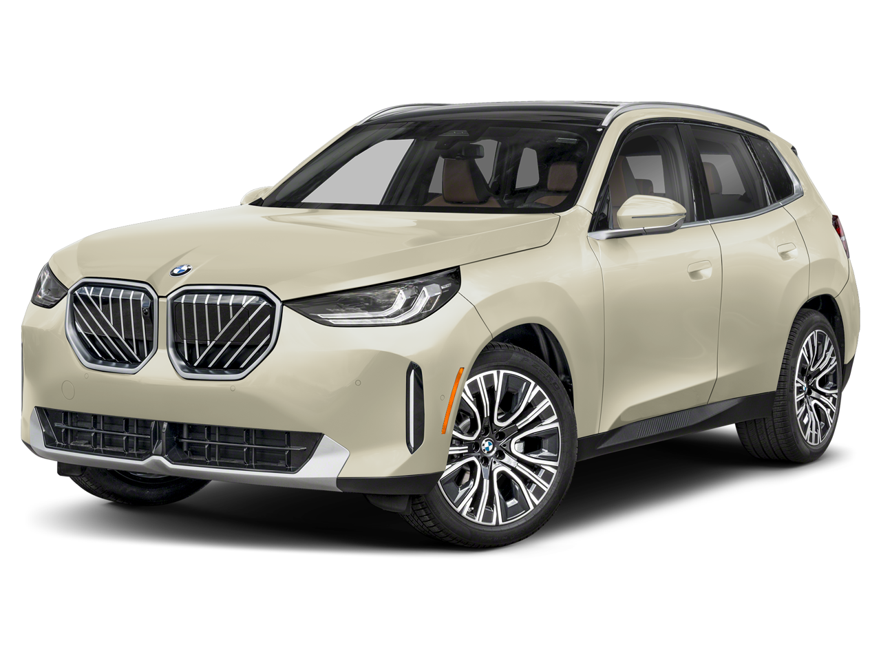  2026 BMW X3 SUV / Crossover All-Wheel Drive Automatic