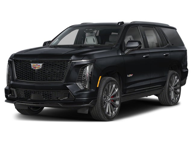 Aegean Stone 2026 Cadillac Escalade-V 4WD SUV / Crossover All-Wheel Drive Automatic